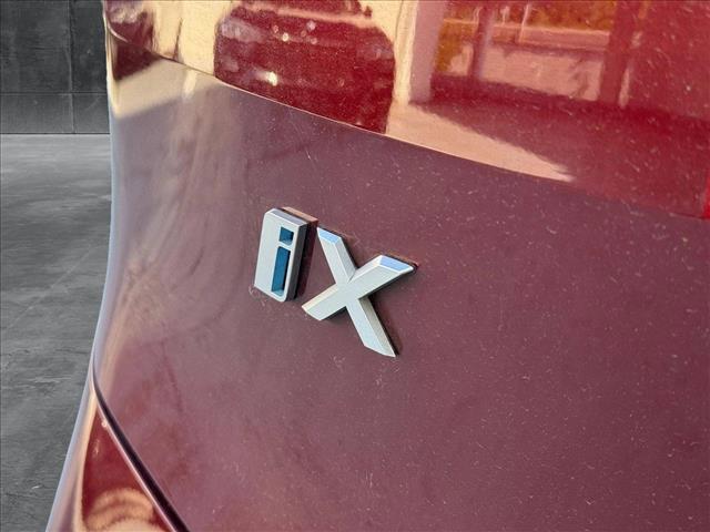 used 2022 BMW iX car, priced at $52,980