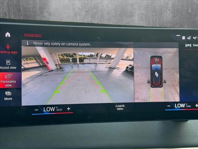 used 2022 BMW iX car, priced at $52,980