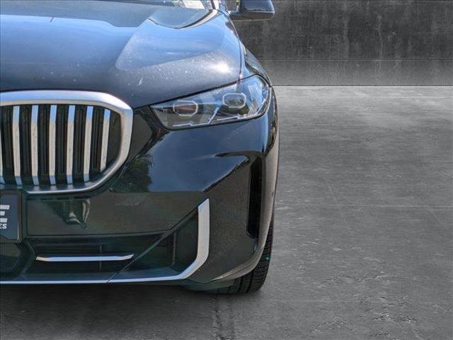used 2025 BMW X5 PHEV car, priced at $71,980