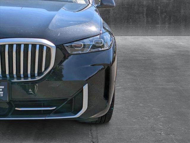 used 2025 BMW X5 PHEV car, priced at $71,980