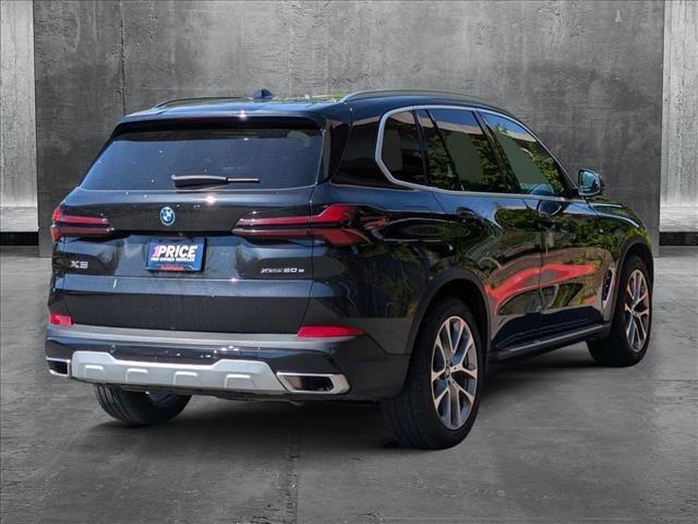 used 2025 BMW X5 PHEV car, priced at $71,980