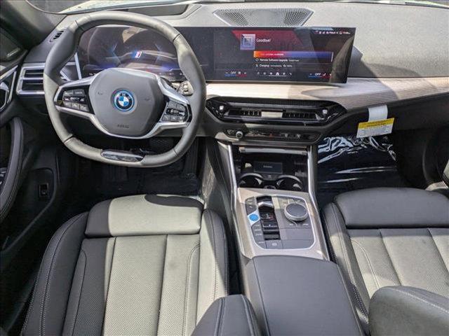 new 2025 BMW i4 Gran Coupe car, priced at $62,995