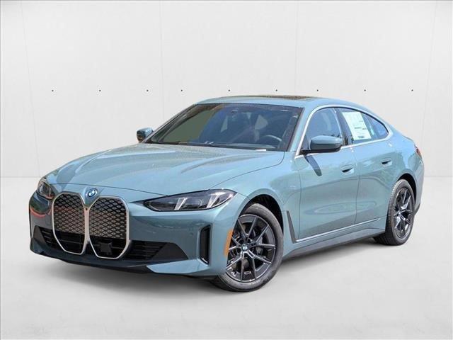 used 2025 BMW i4 Gran Coupe car, priced at $62,995