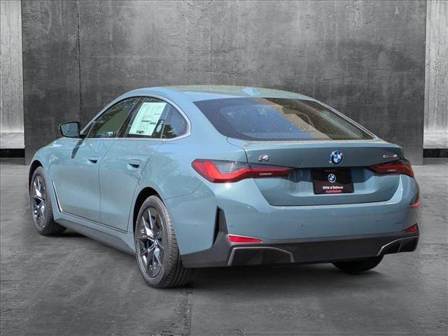 new 2025 BMW i4 Gran Coupe car, priced at $62,995