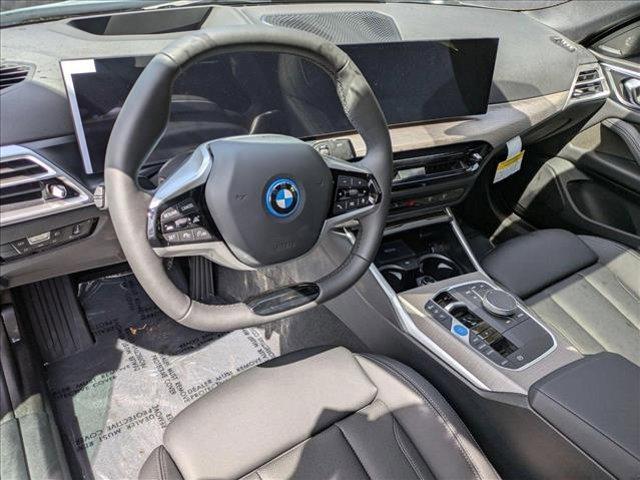 new 2025 BMW i4 Gran Coupe car, priced at $62,995
