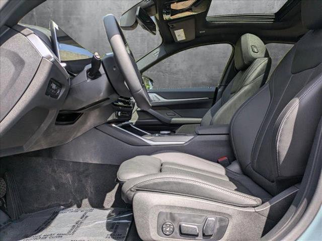 new 2025 BMW i4 Gran Coupe car, priced at $62,995