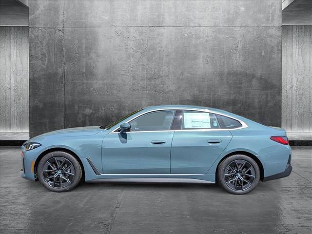 new 2025 BMW i4 Gran Coupe car, priced at $62,995
