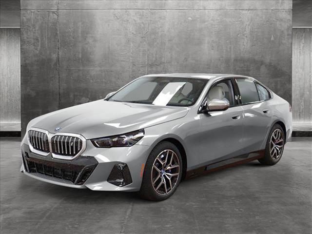 new 2025 BMW i5 car, priced at $96,325