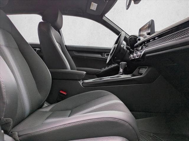 used 2024 Honda Civic car, priced at $24,600