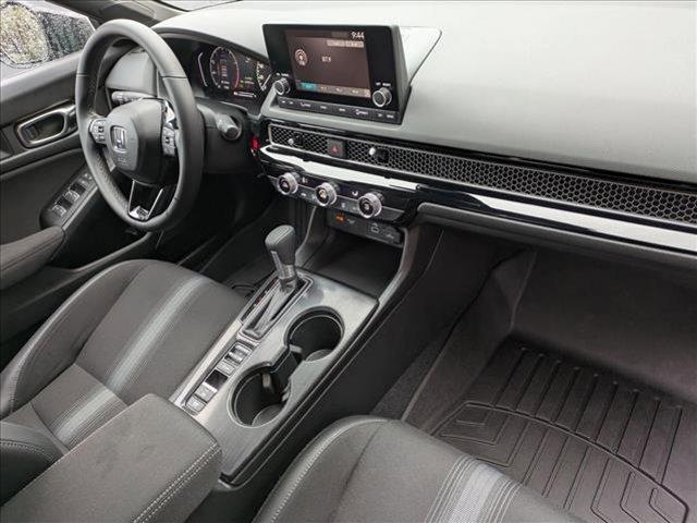 used 2024 Honda Civic car, priced at $24,600