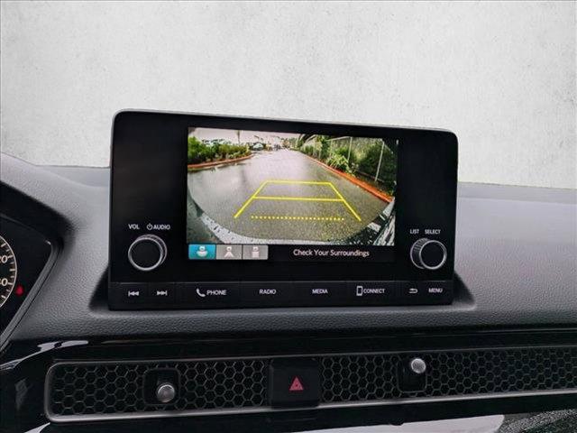 used 2024 Honda Civic car, priced at $24,600