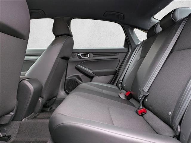 used 2024 Honda Civic car, priced at $24,600