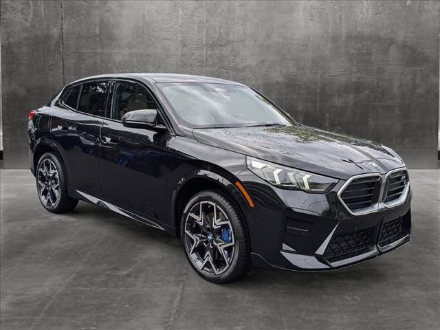 new 2024 BMW X2 car, priced at $56,610