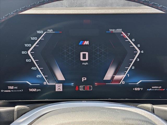 new 2025 BMW M440 Gran Coupe car, priced at $71,685