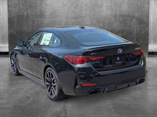 new 2025 BMW M440 Gran Coupe car, priced at $71,685