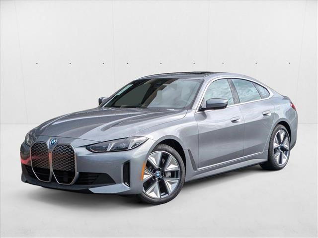 used 2025 BMW i4 Gran Coupe car, priced at $67,745