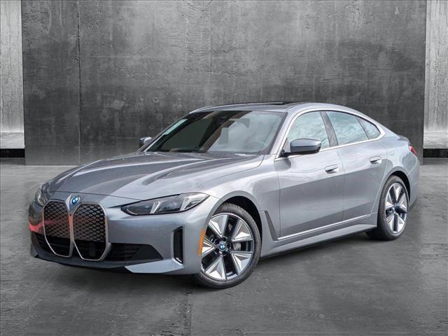 new 2025 BMW i4 Gran Coupe car, priced at $67,745