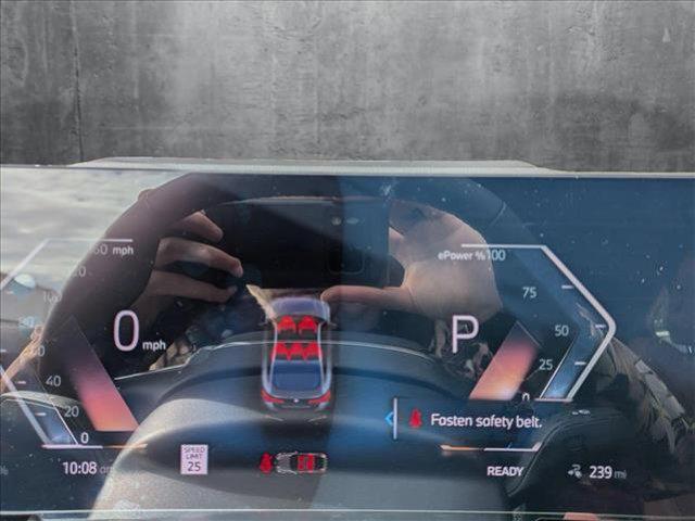 used 2025 BMW i4 Gran Coupe car, priced at $67,745
