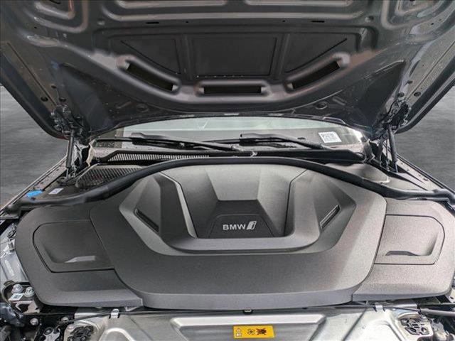 used 2025 BMW i4 Gran Coupe car, priced at $67,745