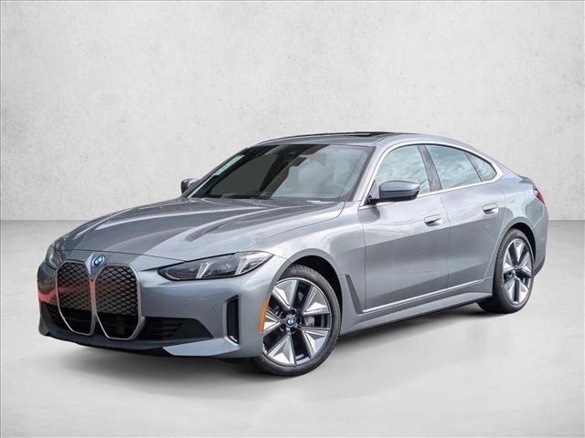 used 2025 BMW i4 Gran Coupe car, priced at $67,745