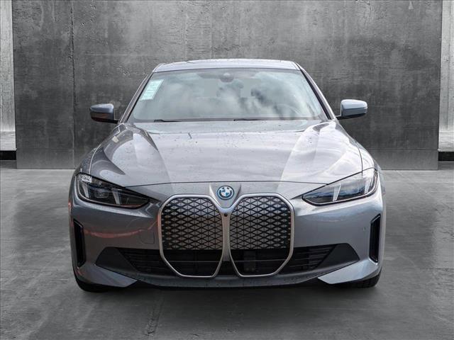 used 2025 BMW i4 Gran Coupe car, priced at $67,745