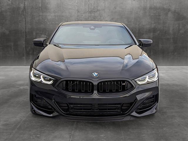 new 2025 BMW M850 car, priced at $107,875