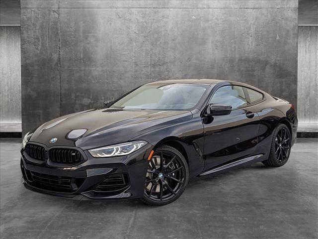 new 2025 BMW M850 car, priced at $107,875