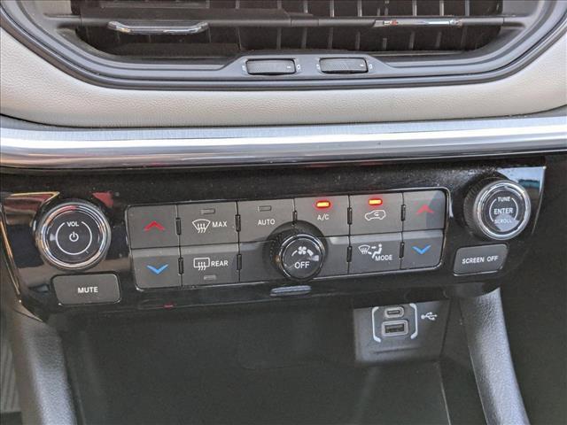 used 2024 Jeep Compass car, priced at $24,500