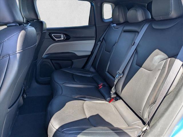 used 2024 Jeep Compass car, priced at $24,500