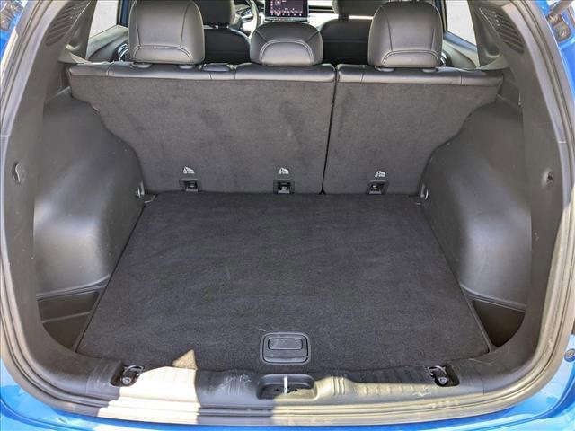 used 2024 Jeep Compass car, priced at $24,500