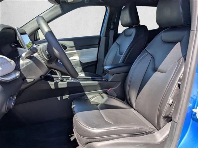 used 2024 Jeep Compass car, priced at $24,500