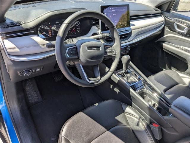 used 2024 Jeep Compass car, priced at $24,500