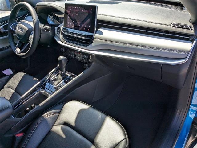 used 2024 Jeep Compass car, priced at $24,500