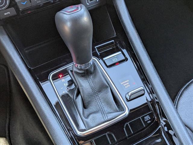 used 2024 Jeep Compass car, priced at $24,500