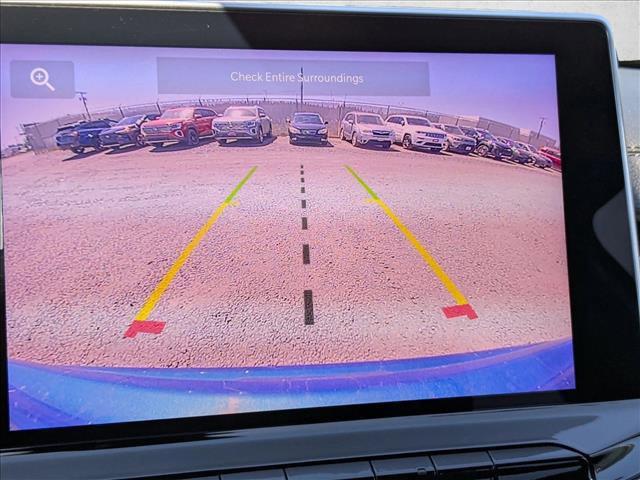 used 2024 Jeep Compass car, priced at $24,500