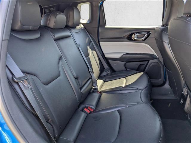 used 2024 Jeep Compass car, priced at $24,500