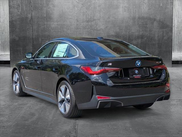 new 2025 BMW i4 Gran Coupe car, priced at $66,845