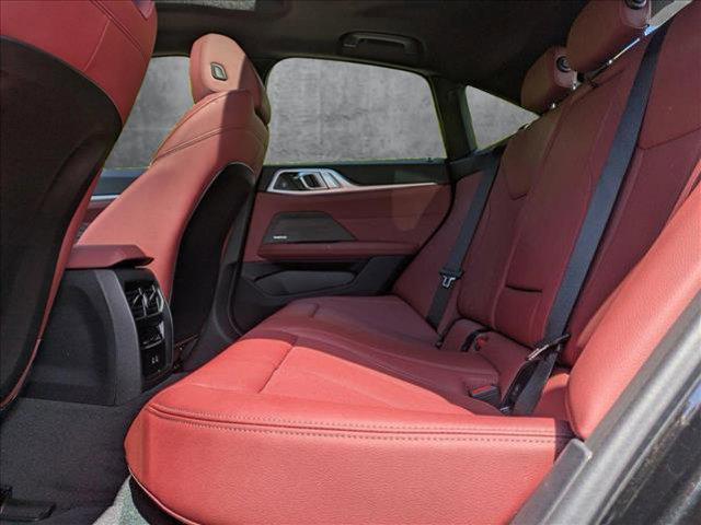 new 2025 BMW i4 Gran Coupe car, priced at $66,845