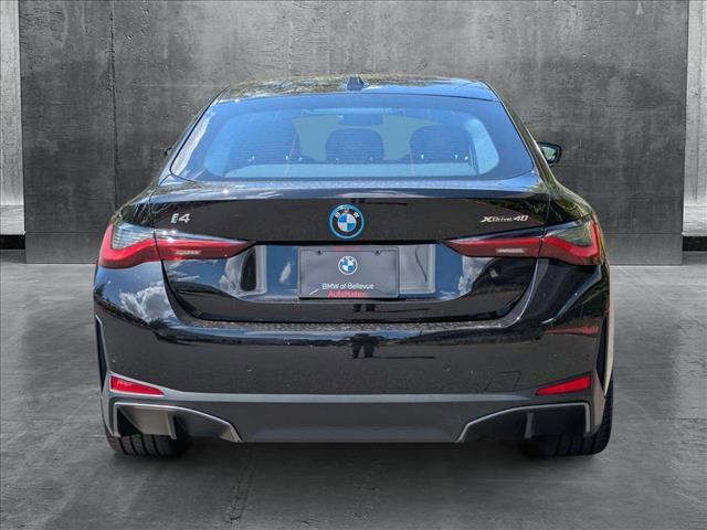 new 2025 BMW i4 Gran Coupe car, priced at $66,845