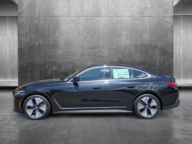 new 2025 BMW i4 Gran Coupe car, priced at $66,845