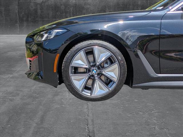 new 2025 BMW i4 Gran Coupe car, priced at $66,845