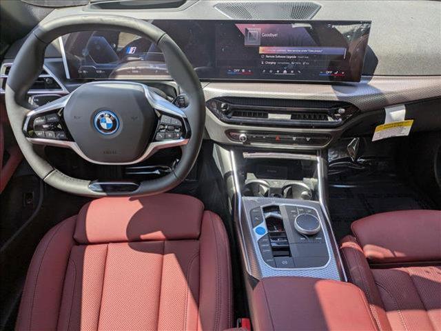 new 2025 BMW i4 Gran Coupe car, priced at $66,845