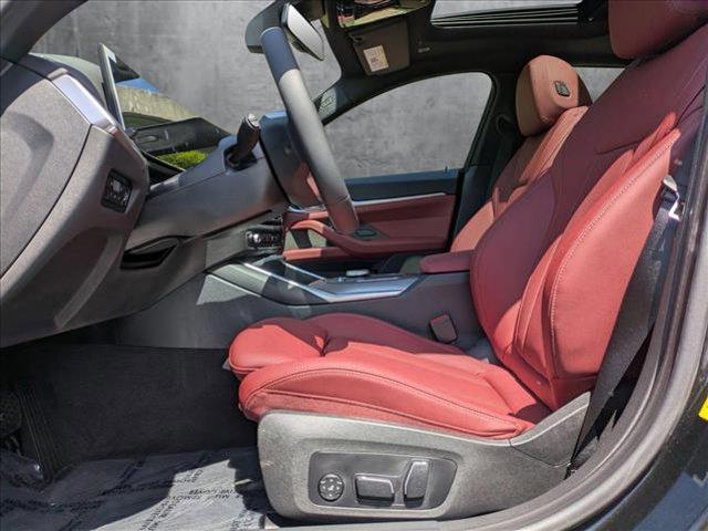 new 2025 BMW i4 Gran Coupe car, priced at $66,845