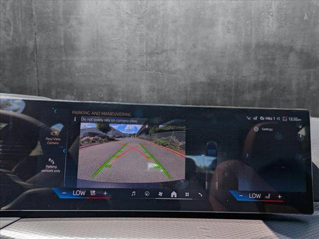 new 2025 BMW i4 Gran Coupe car, priced at $66,845