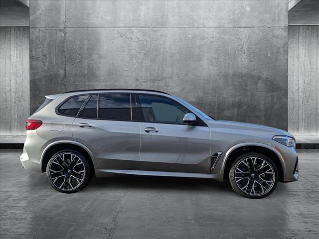 used 2021 BMW X5 M car, priced at $72,968