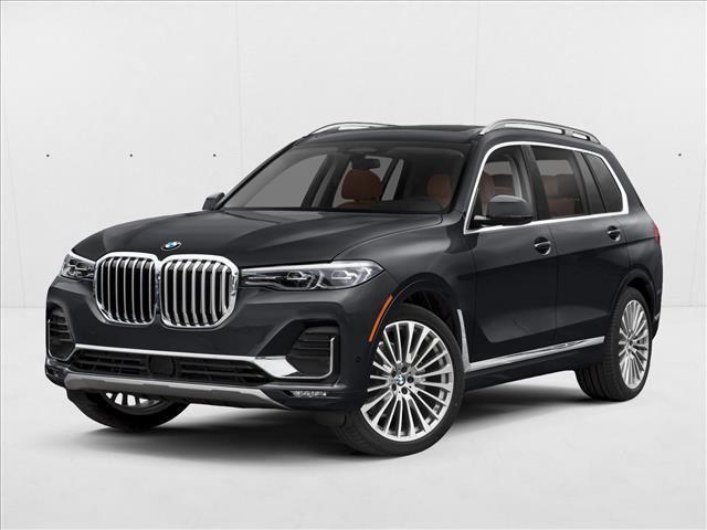 used 2021 BMW X7 car, priced at $41,980