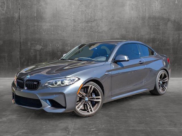 used 2017 BMW M2 car, priced at $38,998