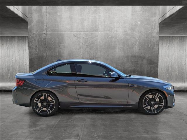 used 2017 BMW M2 car, priced at $38,998