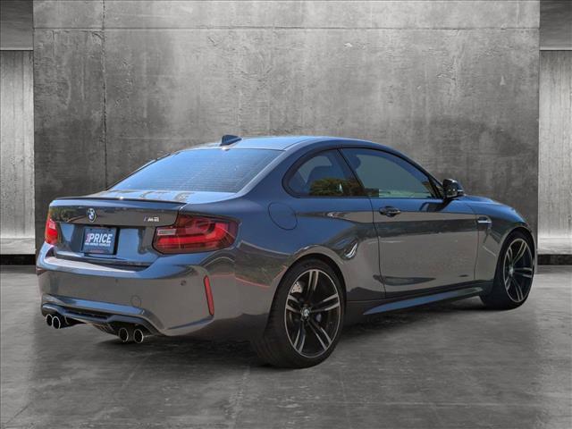 used 2017 BMW M2 car, priced at $38,998