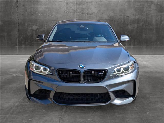 used 2017 BMW M2 car, priced at $38,998